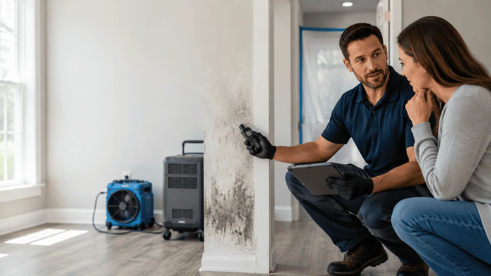 Mold Inspection Wilseyville, CA FAQs